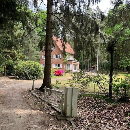 Les Barolins Villa Rotselaar Ngoại thất bức ảnh