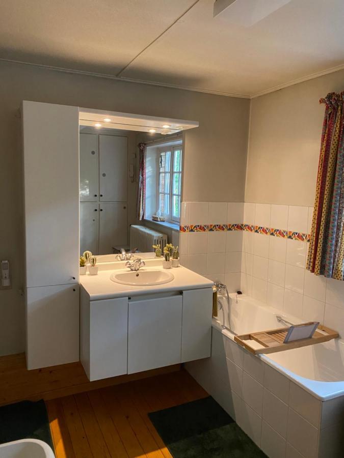 Les Barolins Villa Rotselaar Ngoại thất bức ảnh