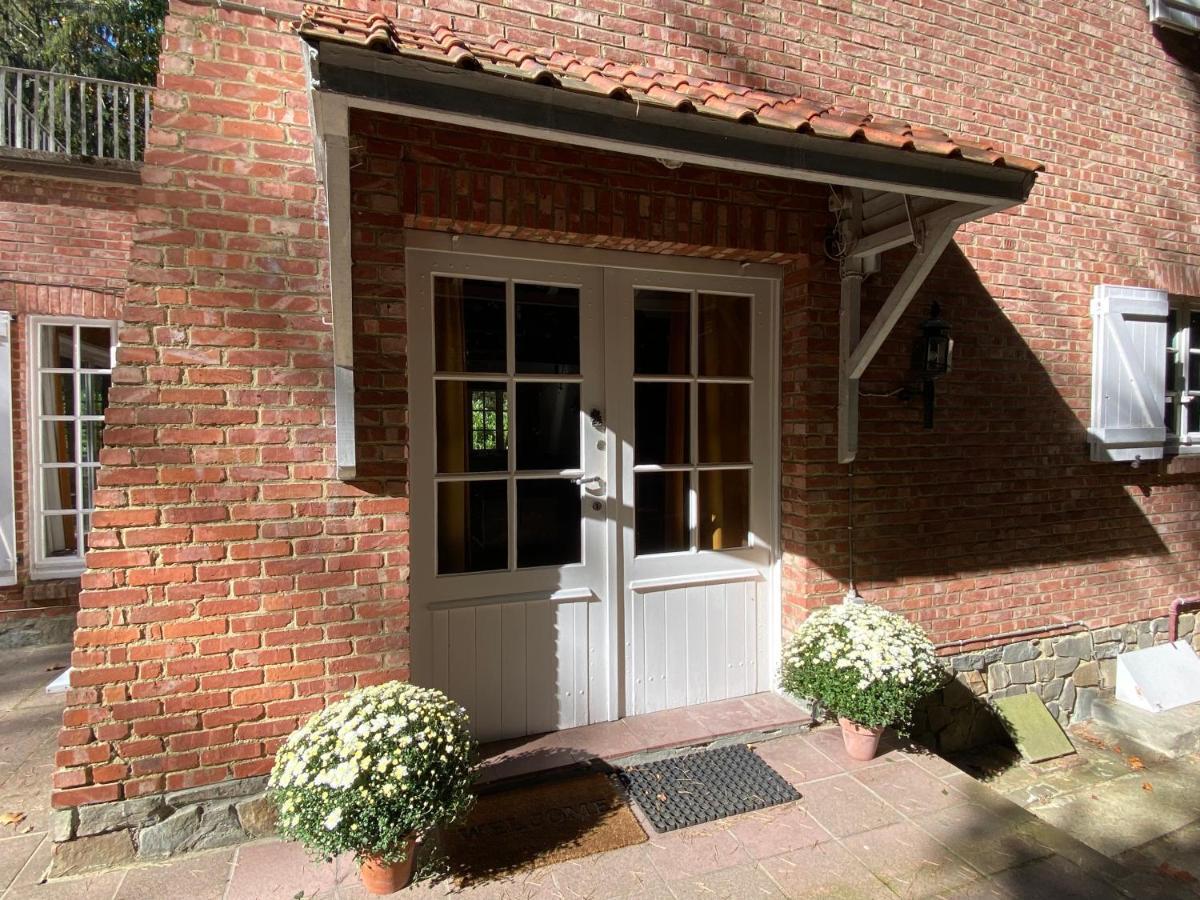 Les Barolins Villa Rotselaar Ngoại thất bức ảnh