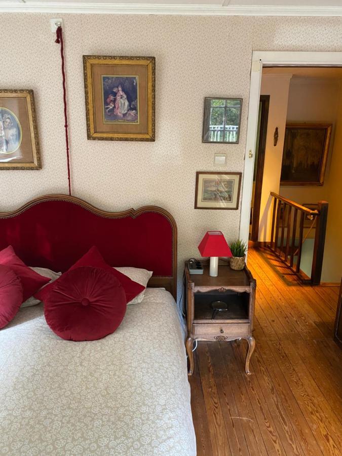 Les Barolins Villa Rotselaar Ngoại thất bức ảnh